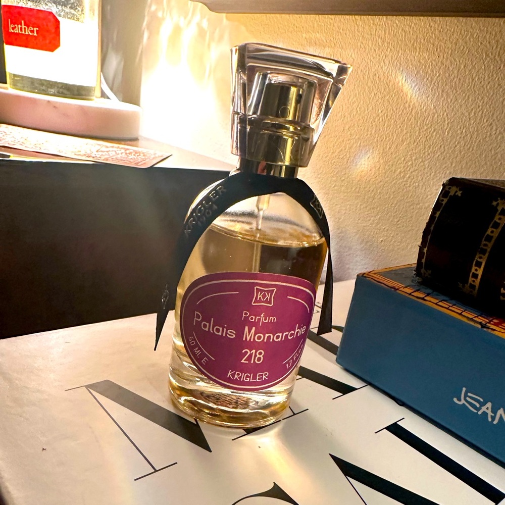 Fine Fragrance
